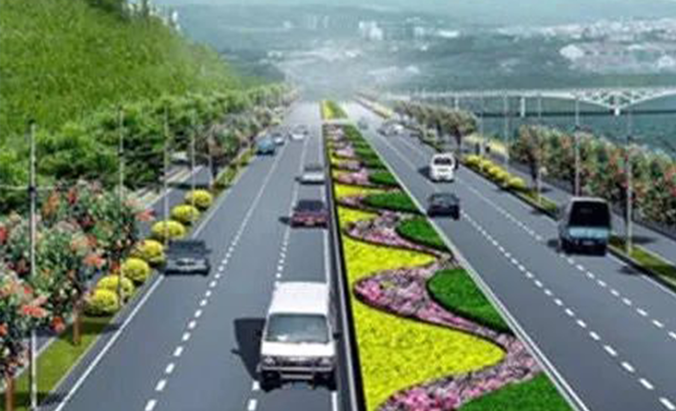 禮縣羅壩至湫山公路改建工程中標結(jié)果