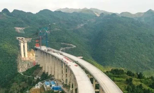 1-5月全國公路建設(shè)完成投資9349億元！下半年將開工一批重點項目