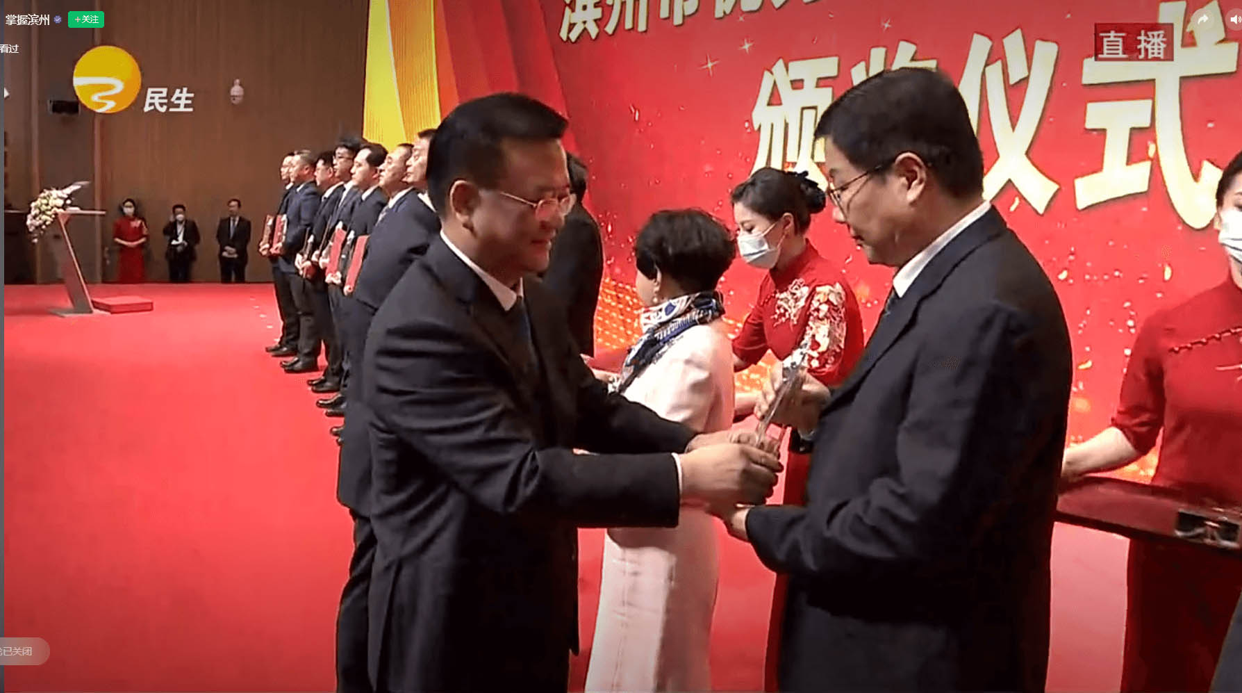 “銀獅獎(jiǎng)”丨博遠(yuǎn)集團(tuán)第四次獲此殊榮